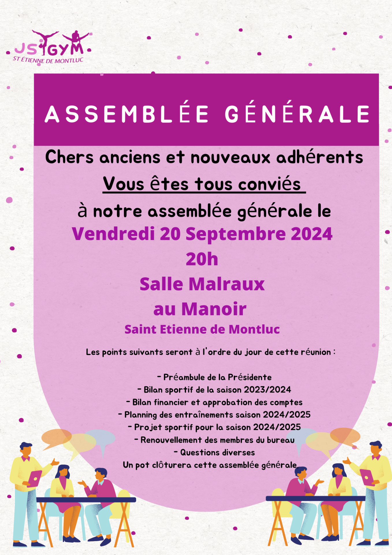 Assemblee generale