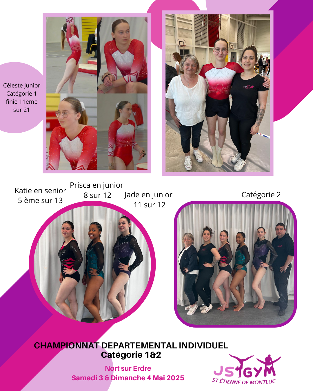 Championnat departemental indi